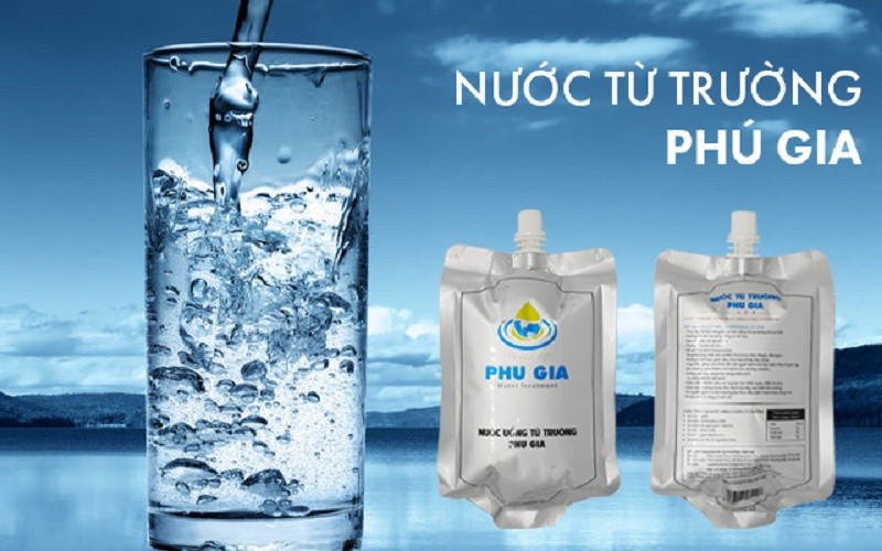 Công ty TNHH nước từ trường Phú Gia – Sản phẩm chất lượng vì sức khỏe người Việt